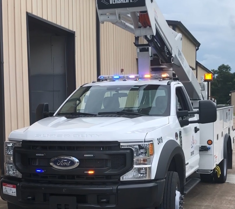 Link to 57" SHO-OFF LED Wrecker Bar.