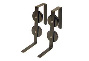 Pair of Tailgate Mounting Brackets