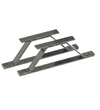 Link to Permanent Mounting Brackets for Two-Piece Arrow Boards.