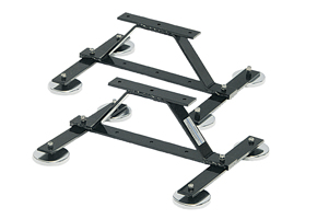 Pair of Magnetic Mounting Brackets