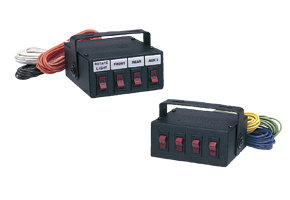 Four Function Switch Boxes