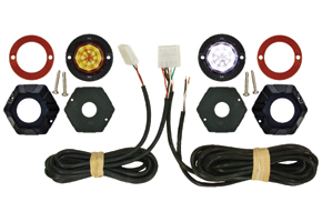 Covert Headlight LED Kit